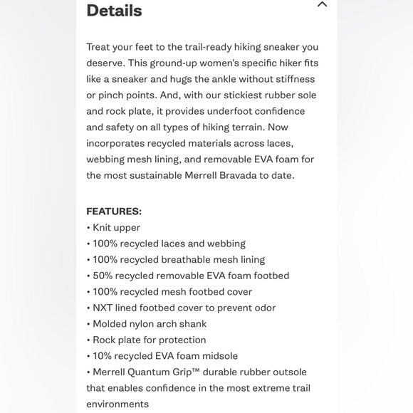 Merrell Shoes - Picture 13 of 13